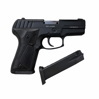 Стартовий пістолет BLOW TRZ 914 02 Стартовий пістолет BLOW TRZ 914 02. Фото 1