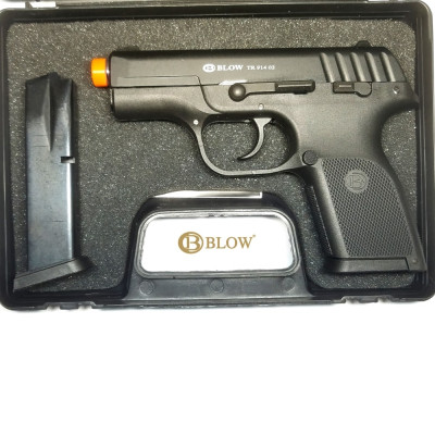 Стартовий пістолет BLOW TR 914 02 Auto. Фото 4