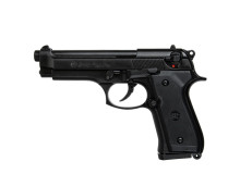 Bruni 92 black сигнальна Beretta 92
