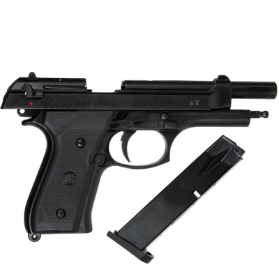 Сигнальный пістолет Bruni 92 9mm. Фото 2