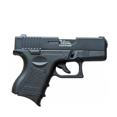 Стартовий пістолет RETAY AZM R26 - Glock 26. Фото 1