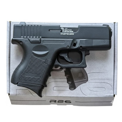 Стартовий пістолет RETAY AZM R26 - Glock 26. Фото 3
