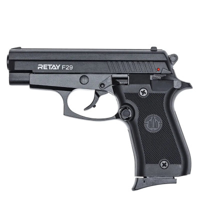 Стартовий пістолет RETAY F29 (СХП Beretta 84 FS)