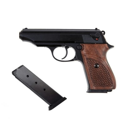 Стартовий пістолет SUR 2608 Limited (Сигнальний Walther PP/PPK). Фото 1