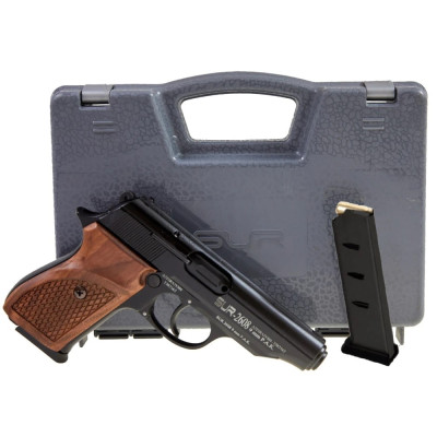 Стартовий пістолет SUR 2608 Limited (Сигнальний Walther PP/PPK). Фото 2