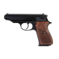 Стартовий пістолет SUR 2608 Limited (Сигнальний Walther PP/PPK, Макаров ПМ)