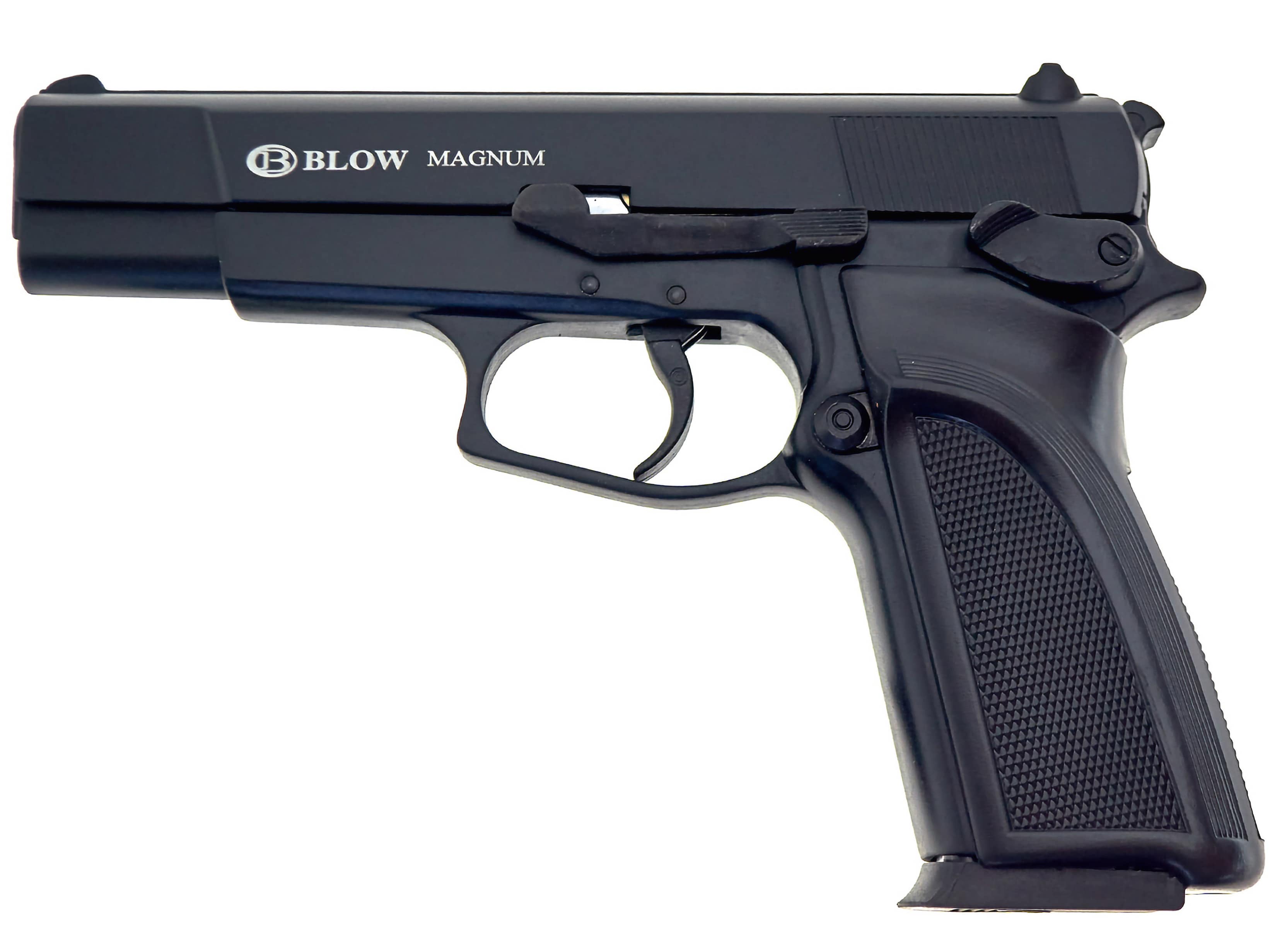 Охолощений Browning Hi-Power