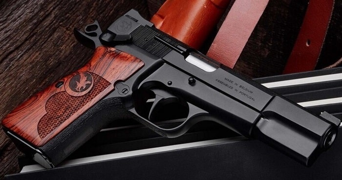 Стартовий пістолет Blow Magnum mod 2000