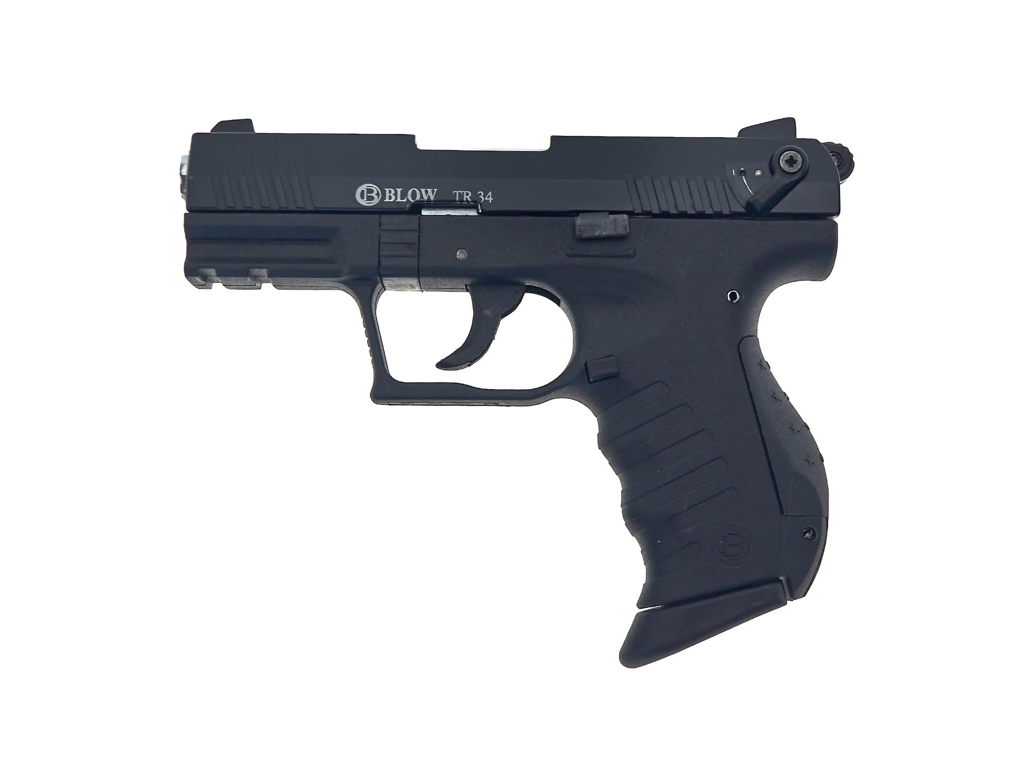 BLOW TR34 (Walther P22 охолощений)