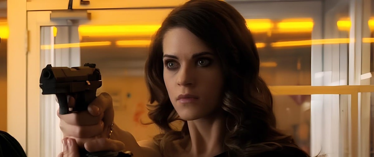 Пістолет Вальтер P22 на зйомках кіно