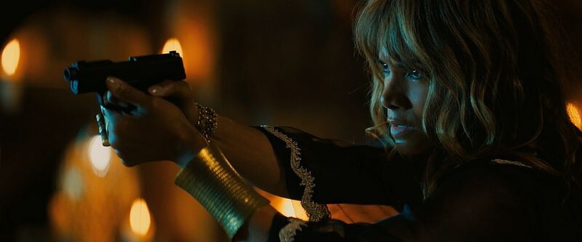 Пістолет Зіг Зауер П365 - на зйомках кіно