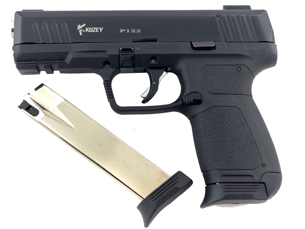 Холостий аналог напівавтоматичного газового пістолета Heckler & Koch