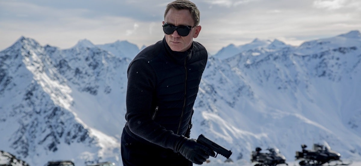 Пістолет Heckler & Koch VP9 на зйомках кіно