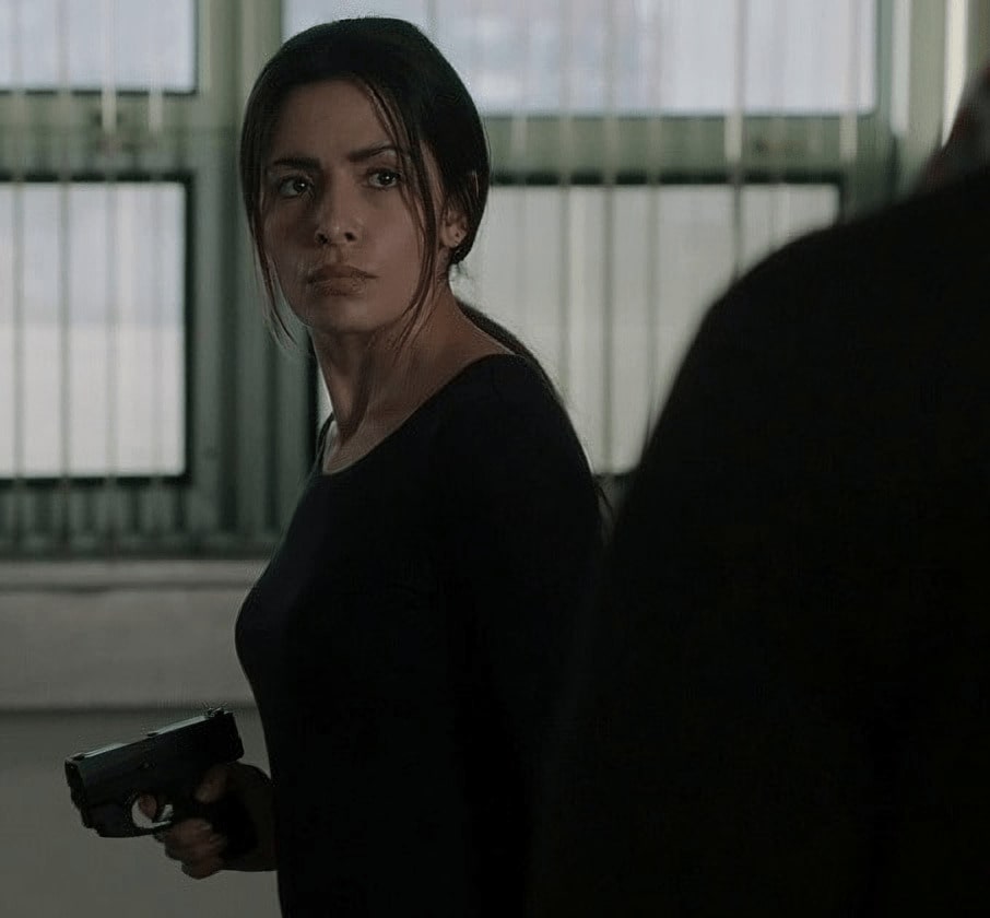 Stalker M 2906 Zoraki в кіно