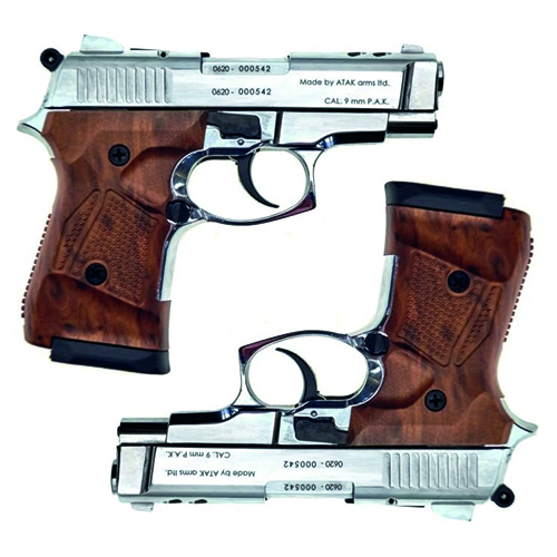 Stalker 2914 shiny chrome