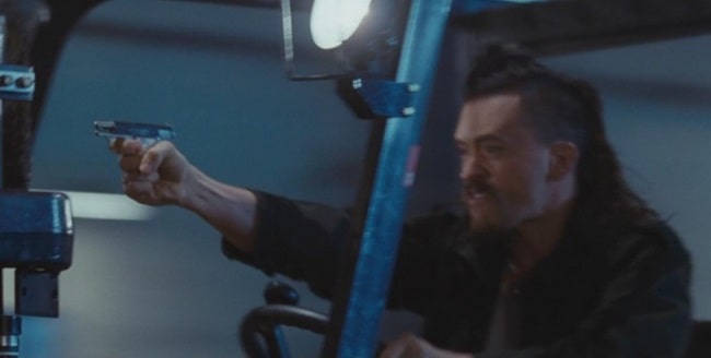 SUR2004 9mm у фільмі Святі з Бундока