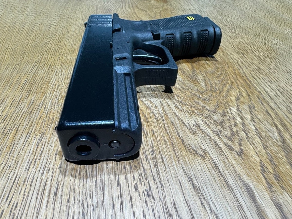 Ansar BRT 9 mm