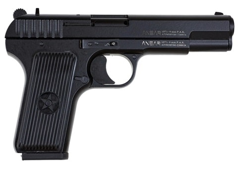 Сур ТТ під холостий патрон