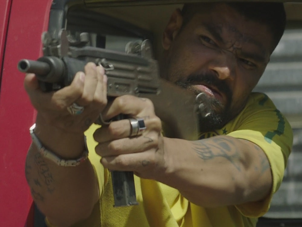 Охолощений Blow SWAT Uzi