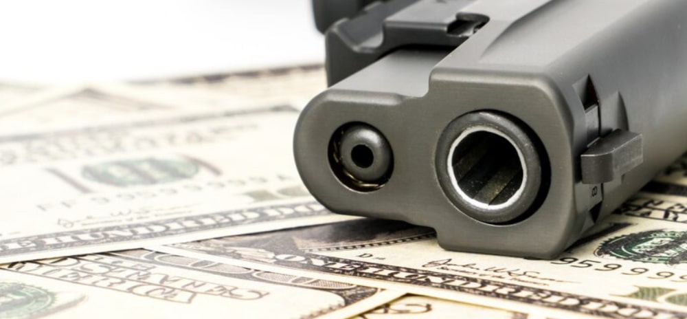 Банер - ціны пістолетов Сталкер