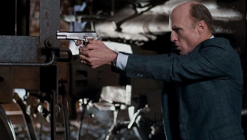 Стартовий пістолет Ekol Aras Compact 9 мм