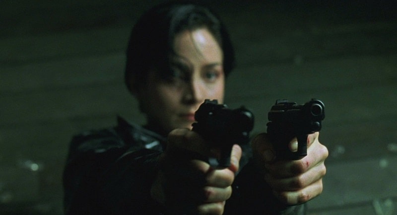 Ekol P29 rev-2 у кіно