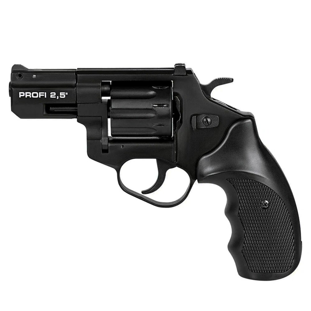 Zbroia Profi 2.5 чорний/пластик