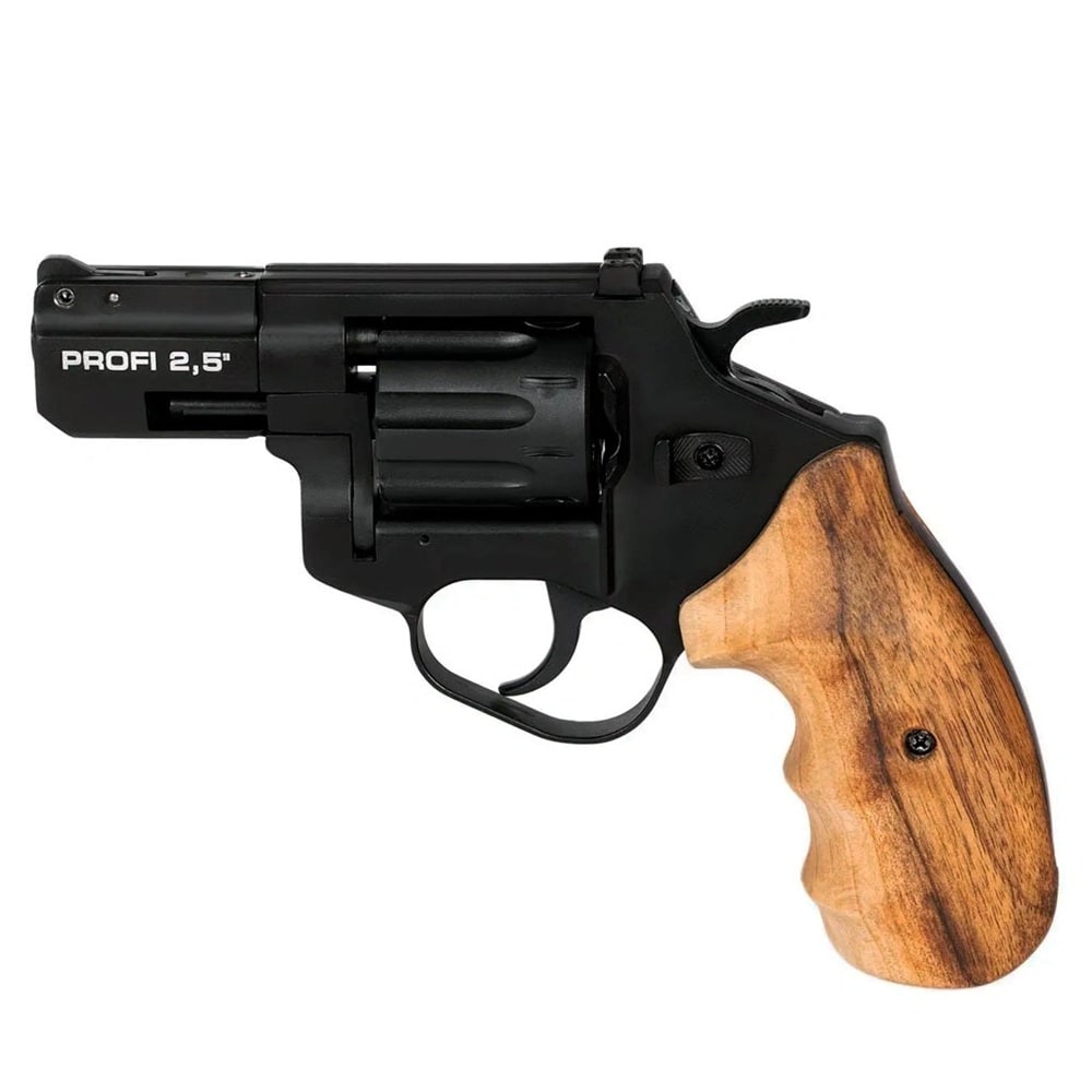 Zbroia Profi 2.5 чорний/дерево