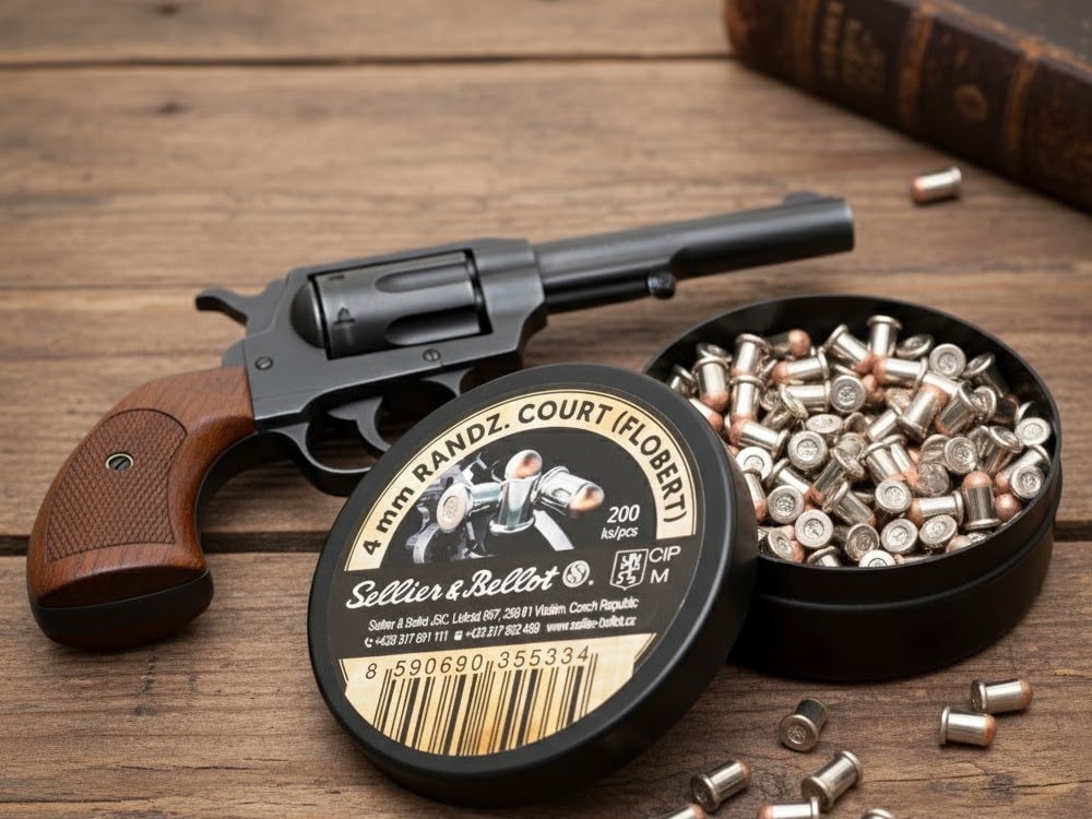 Револьвер Флобера