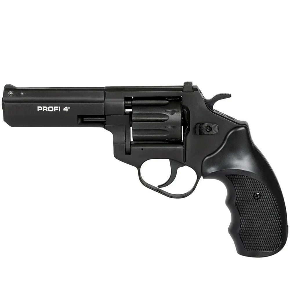 Zbroia Profi-4 черный/пластик