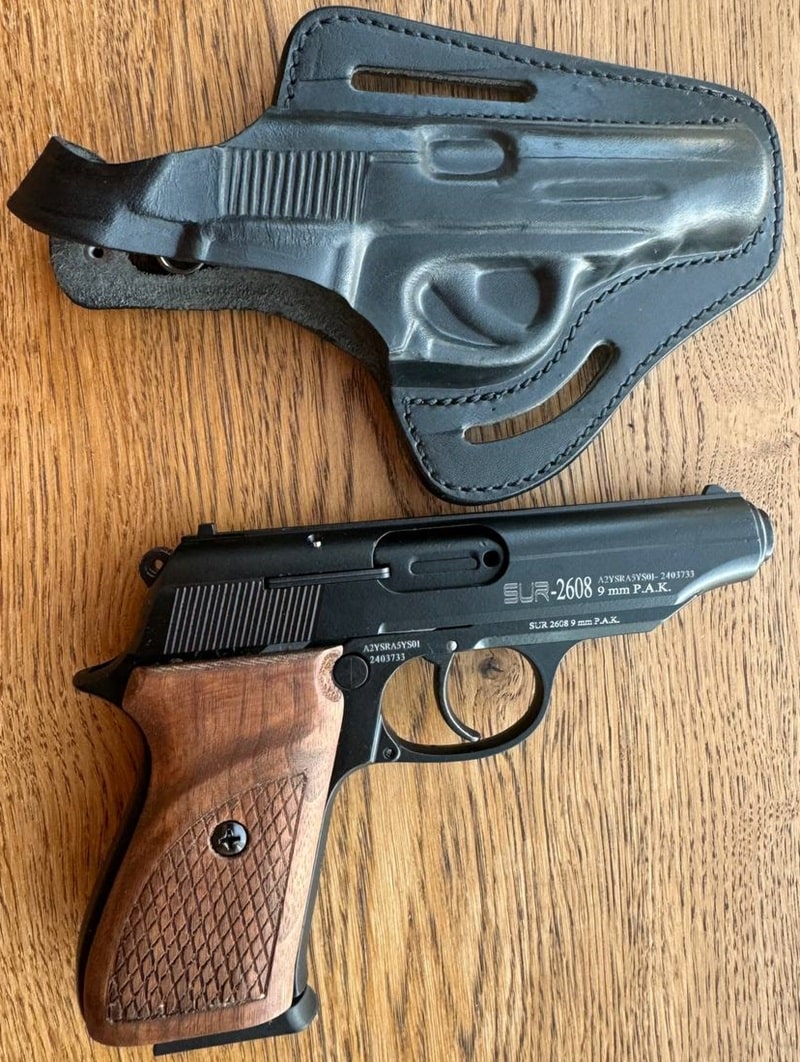 Кобура для SUR 2608