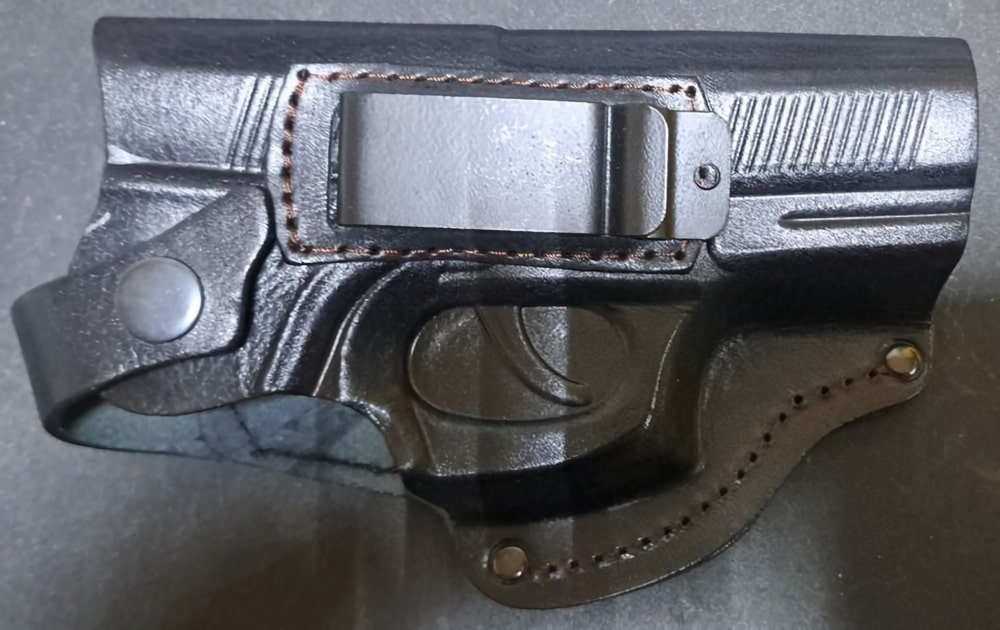 Фото кобури для пістолета Глок