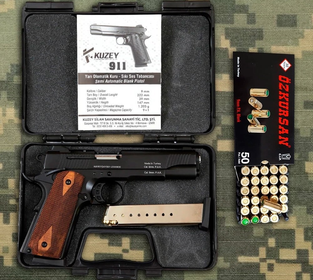 Подарунковий набір для військовослужбовця ЗСУ