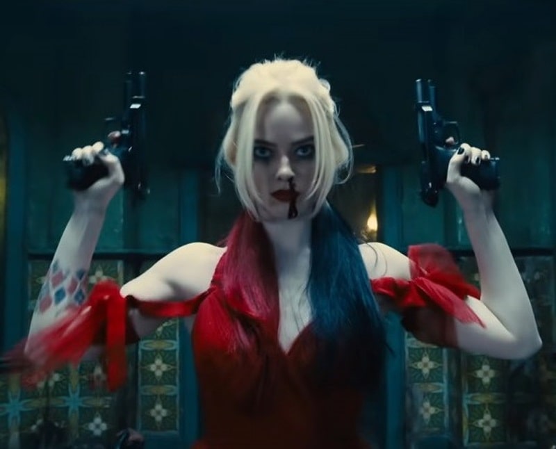 Stalker 918 Марго Роббі - Харлі Квін