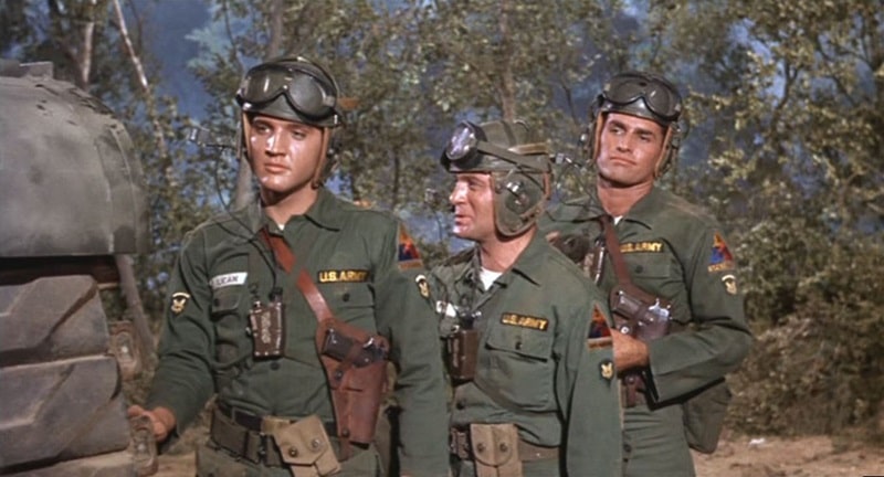 Охолоджений Kuzey 911 Елвіса Преслі