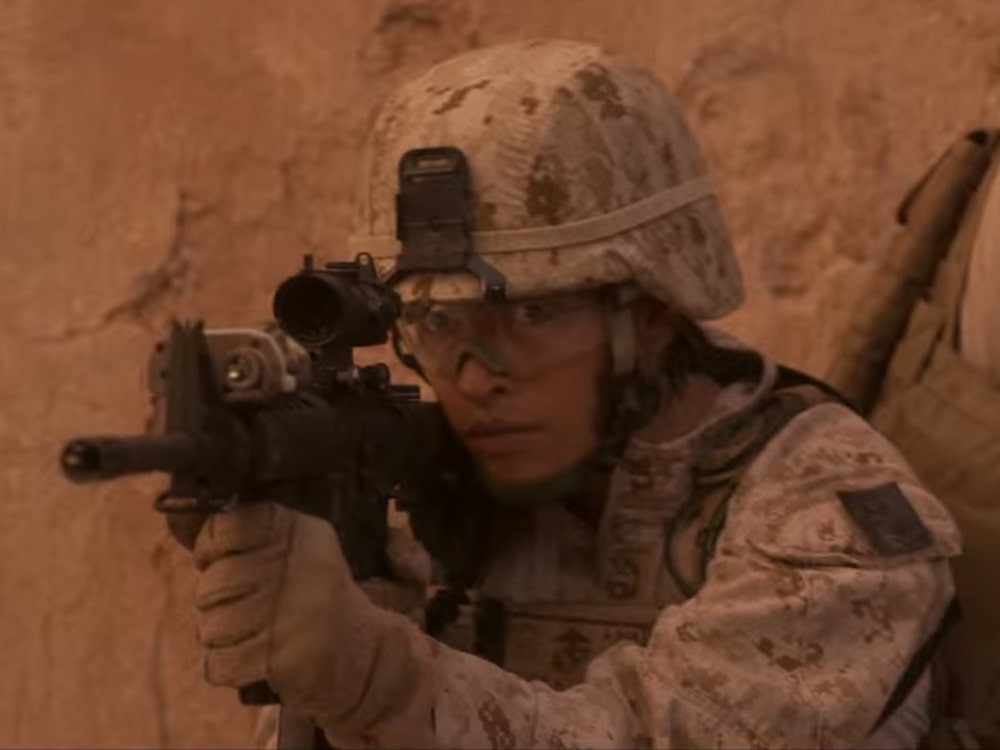 Автомат стартовий М16 СХ