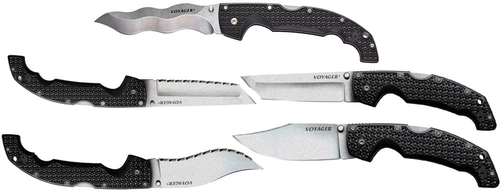 Ножи Cold Steel Voyager