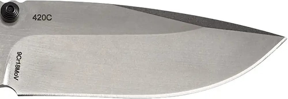 Ніж Skif Sturdy II SW Olive зі сталі 9Cr18MoV
