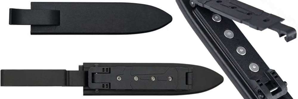 ножны Neptune BSW Black