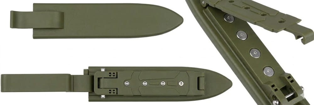 ножны Neptune SW Olive