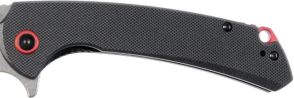 Рукоять из стеклотекстолита G-10