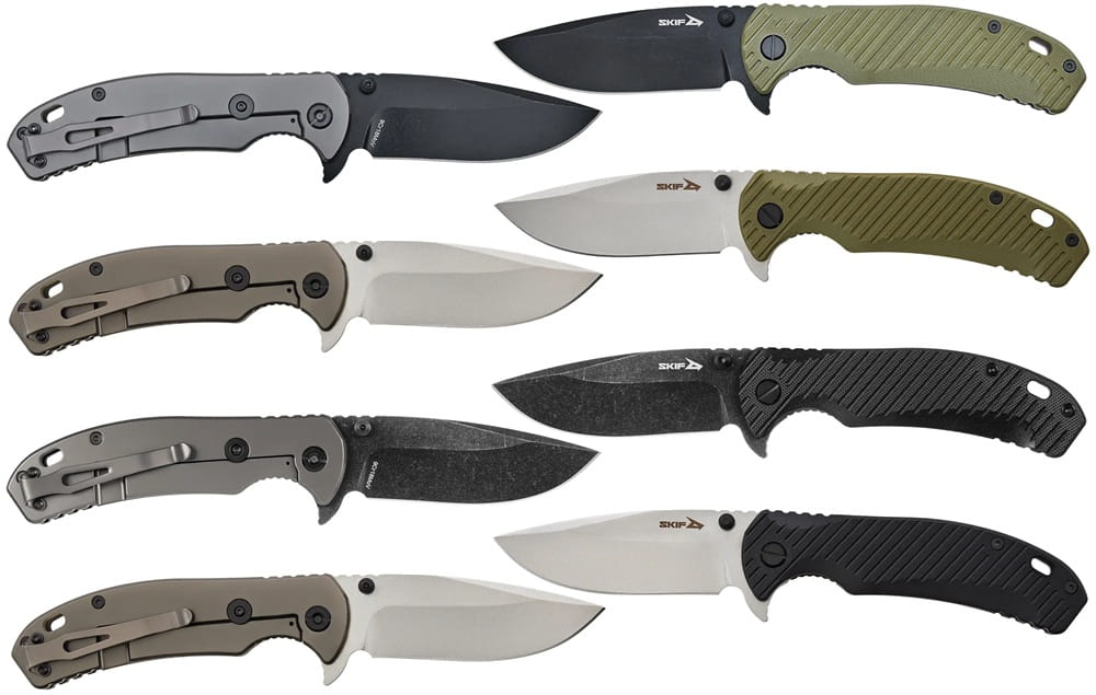 Фото ножа Skif Sturdy II
