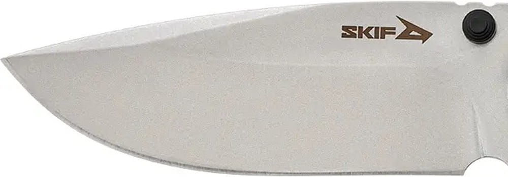 Ніж Skif Sturdy II SW Olive з обробкою Stonewash