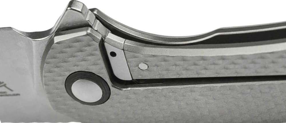 Skif Frontier LE Carbon Fiber с замком Frame Lock