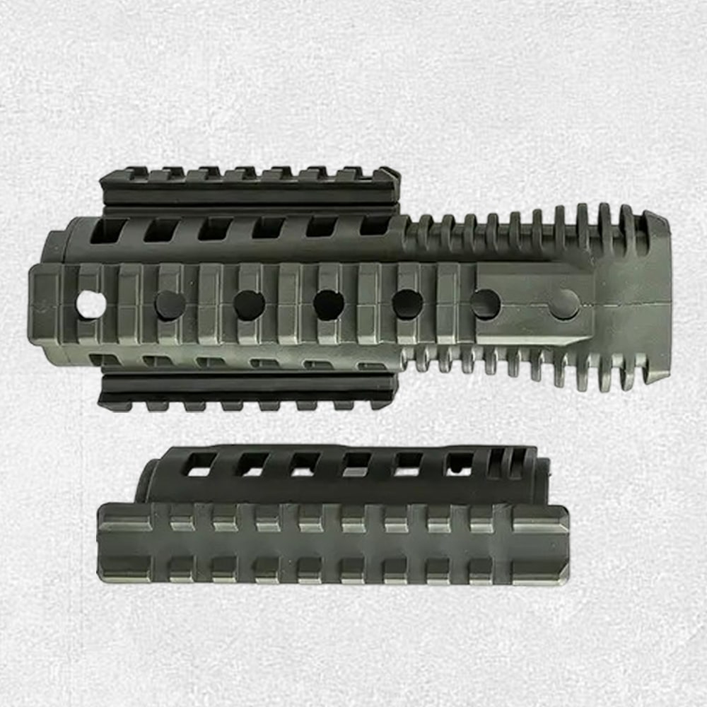 Пластиковое цевье на автомат Калашникова