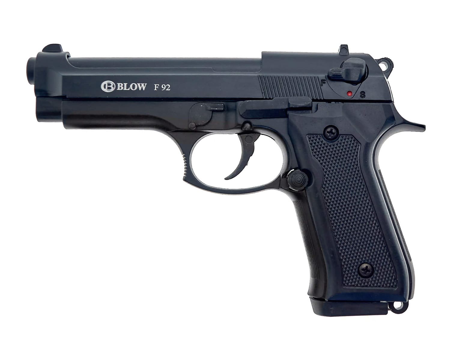 Фото охолощений зброї СХП