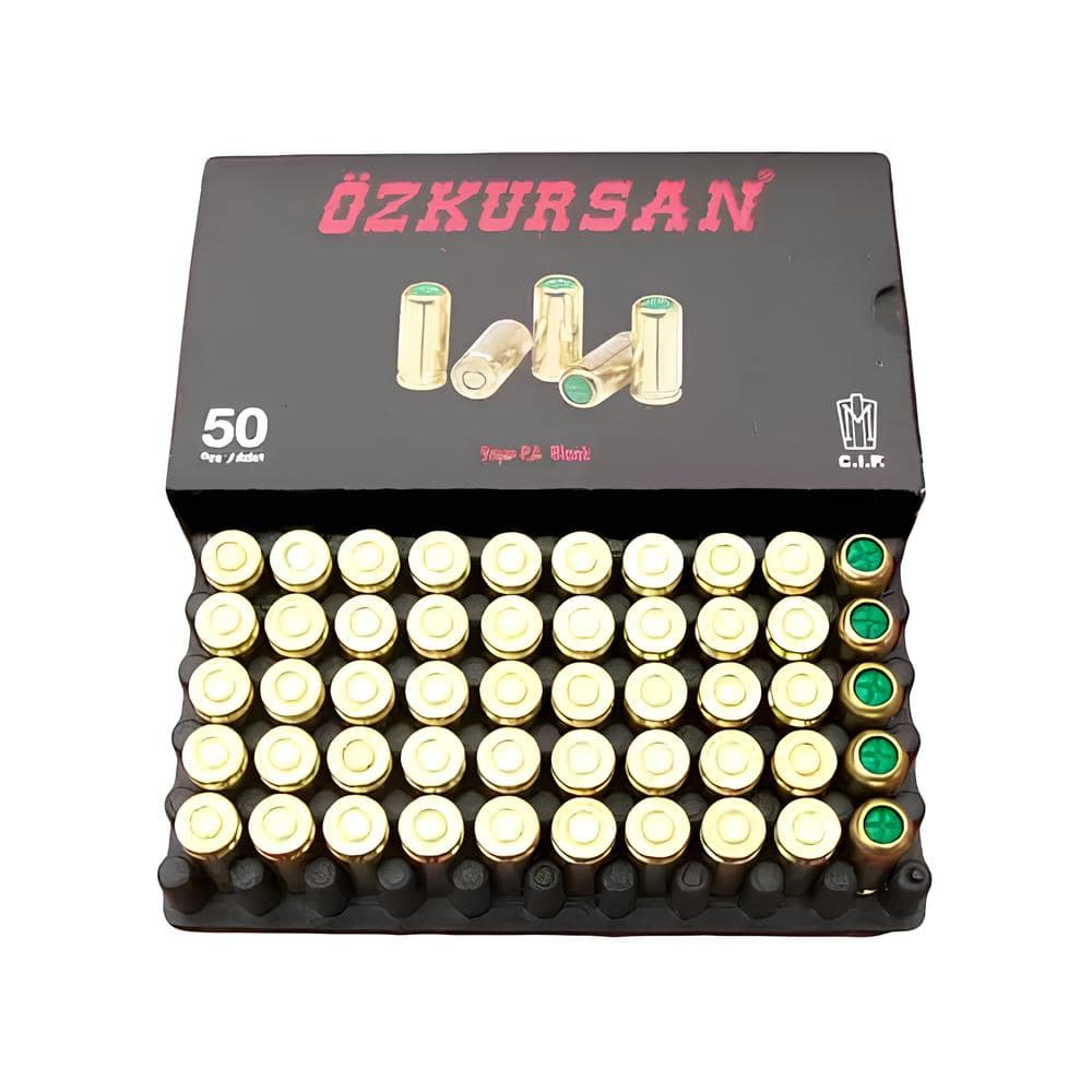 Холостой патрон