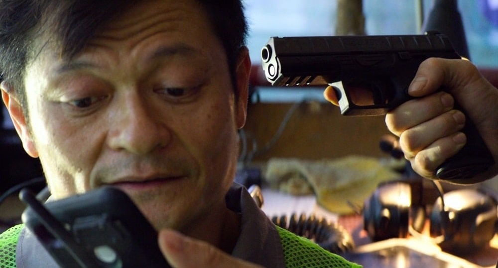 Пістолет пневматичний Беретта АРХ СО2 залізний