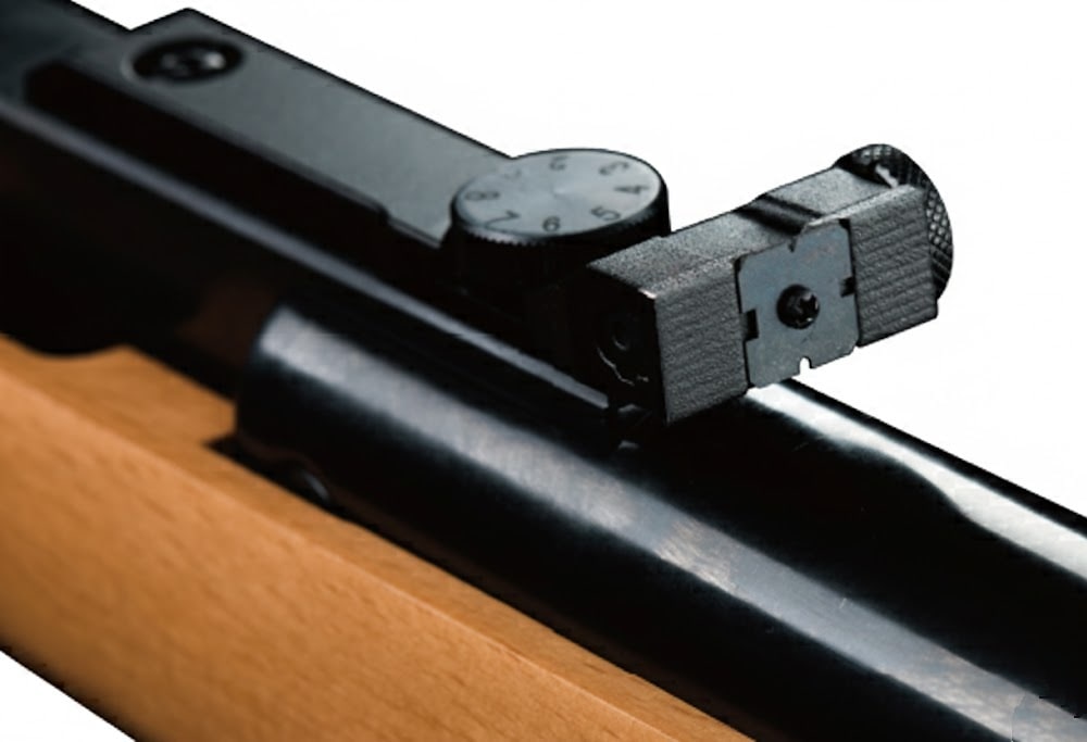 Воздушна гвинтівка Artemis GR1600W NP