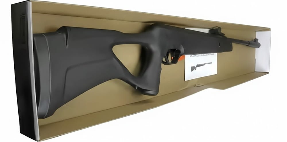 Фото набора пневматичної гвинтівки Artemis GR800S Snow Peak